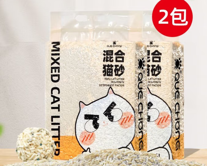 雀宠豆腐猫砂有甲醛吗 雀宠豆腐猫砂有甲醛吗