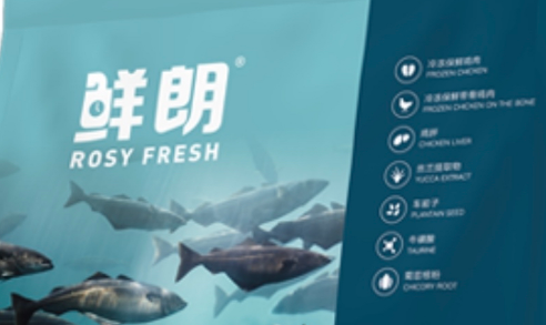 鲜朗引领宠粮新潮流