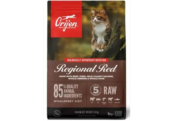 原始猎食渴望猫粮为何如此受欢迎？这篇文章揭秘它的独特之处