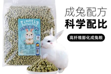 喜帅兔子磨牙棒多久喂一次 喜帅兔子磨牙棒多久喂一次