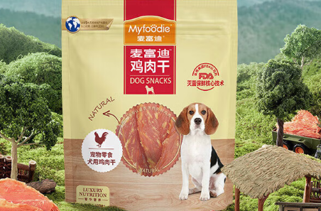 麦富迪幼犬通用零食:陪伴幼犬健康成长 麦富迪幼犬通用零食:陪伴幼犬健康成长