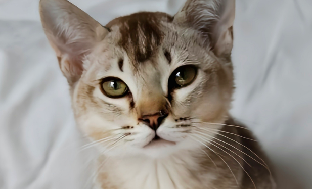 波米拉猫：甜蜜温馨的家庭伙伴！