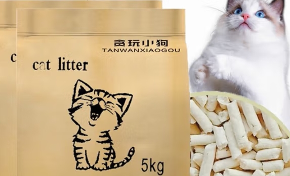 贪玩小狗猫砂安全吗 贪玩小狗猫砂安全吗