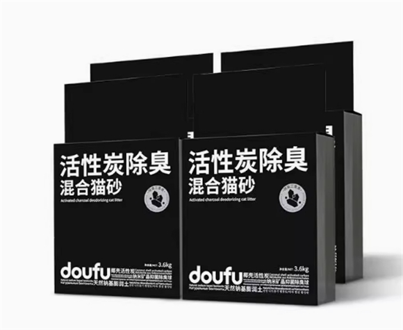 揭秘 Doufu 猫砂健康密码!这些天然成分才是养猫安心之选 揭秘 Doufu 猫砂健康密码!这些天然成分才是养猫安心之选