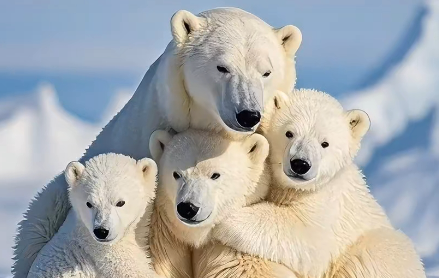 北极熊还在吗 北极熊还在吗