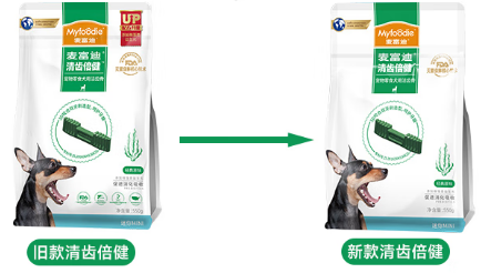 麦富迪狗狗磨牙棒：科学设计守护爱犬口腔健康