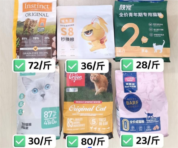 猫粮界的奢华代表:原始猎食渴望猫粮 猫粮界的奢华代表:原始猎食渴望猫粮