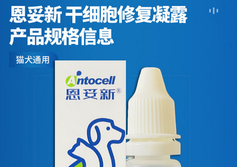 恩妥新干细胞滴眼液人能用吗 恩妥新干细胞滴眼液人能用吗