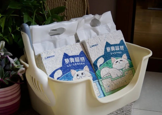 慕奥猫砂：品质之选，安心相伴