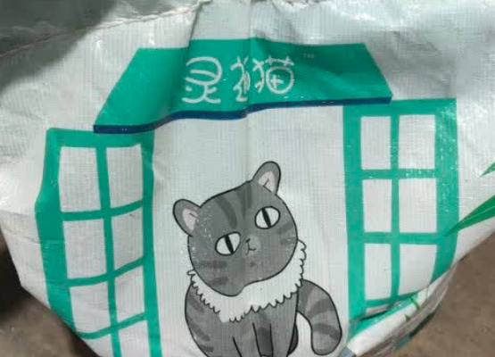 用灵通猫膨润土猫砂，让你的用灵又健猫快乐又健康
