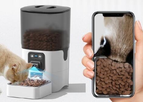宠校长自动喂食器连不上wifi怎么办 宠校长自动喂食器连不上wifi怎么办