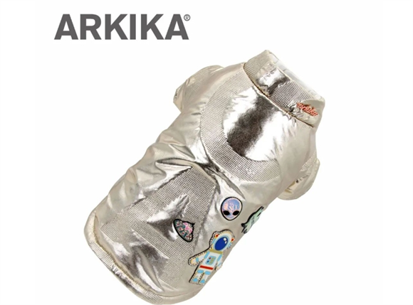 ARKIKA太空探秘宇航棉服