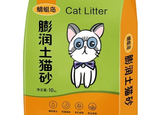科普:蜻蜓岛膨润土猫砂怎么样? 科普:蜻蜓岛膨润土猫砂怎么样?