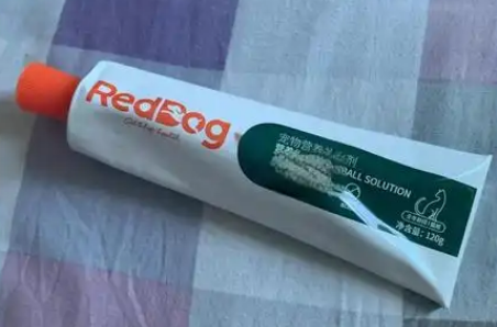 猫咪必备!红狗化毛膏的神奇效果 猫咪必备!红狗化毛膏的神奇效果