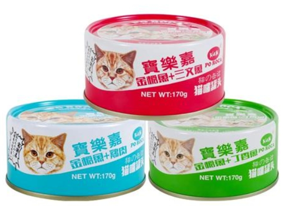 宝乐嘉猫罐头为什么这么便宜