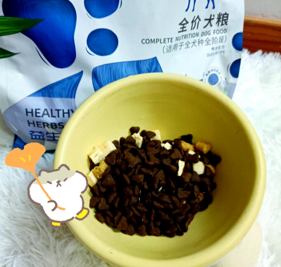 靓贝狗粮：铲屎官们的秘密武器