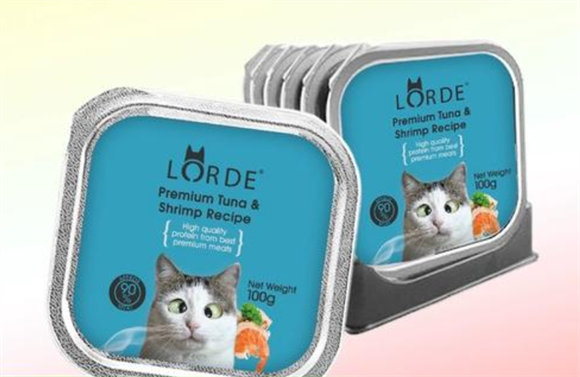 lorde里兜猫罐头,猫咪的美食盛宴 lorde里兜猫罐头,猫咪的美食盛宴