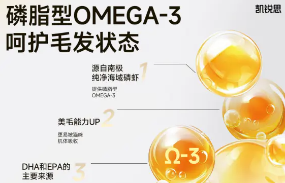 凯锐思革新性猫粮配方上市，开启猫咪健康喂养新时
