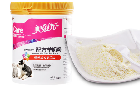 美滋元犬猫羊奶粉:母乳级营养的温暖接力 美滋元犬猫羊奶粉:母乳级营养的温暖接力