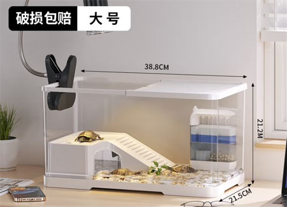 云峰海瑞鱼缸好还是森森鱼缸好