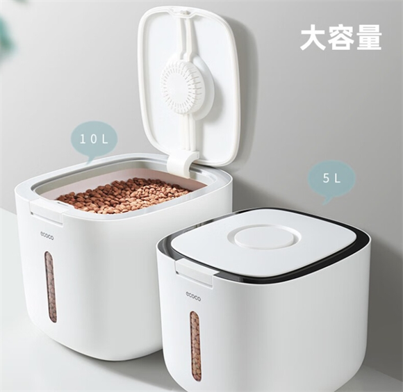 猫橘狗猫粮储存桶有必要买吗 猫橘狗猫粮储存桶有必要买吗