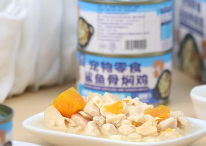 益和宠物猫咪罐头，猫咪营养与美味的选择