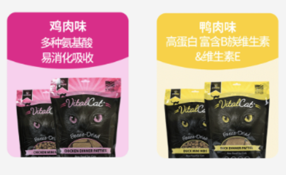 猫咪泪痕重的真相！用纯生王者猫粮来解决