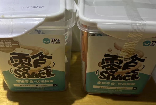 卫仕猫条:守护猫咪健康的美味小食 卫仕猫条:守护猫咪健康的美味小食