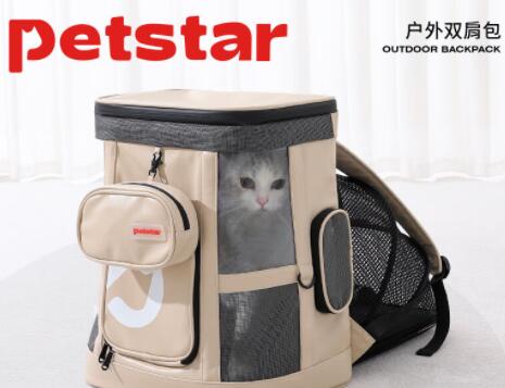 PETSTAR猫包和航空箱哪个实用 PETSTAR猫包和航空箱哪个实用