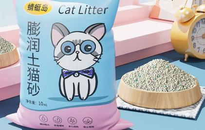 蜻蜓岛猫砂属于什么档次