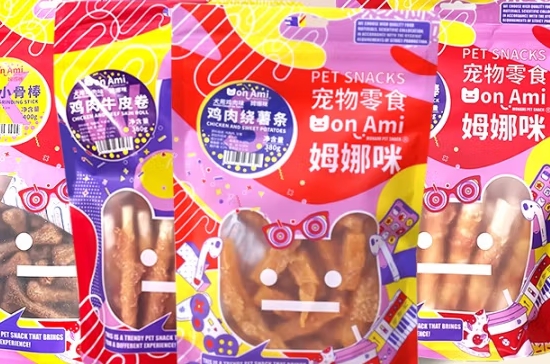 姆娜咪宠物零食好吃吗 姆娜咪宠物零食好吃吗