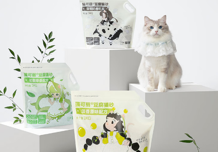 猫可丽猫砂什么级别 猫可丽猫砂什么级别