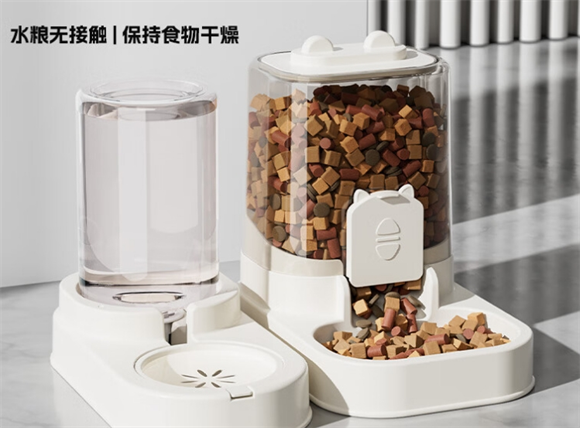 汤琪自动喂食器怎么设置时间 汤琪自动喂食器怎么设置时间