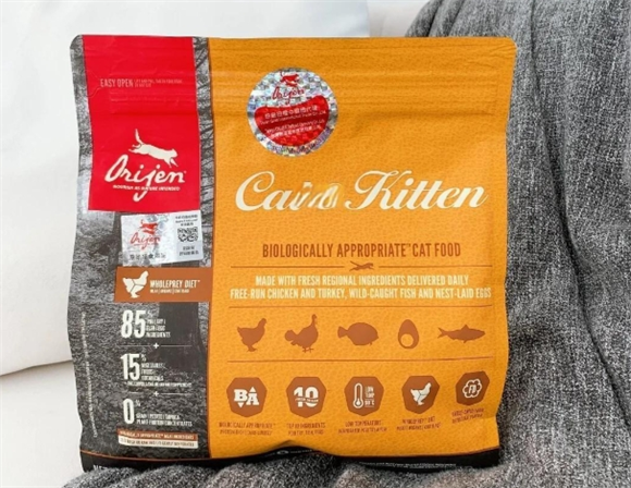 原始猎食渴望猫粮好在哪里？纠结迷惑的铲屎官都看过来