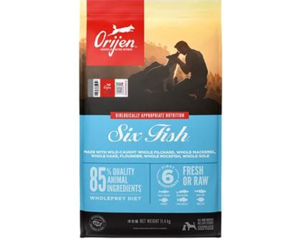 ORIJEN原始猎食渴望狗粮工艺、成分皆天然表里如一的高端狗粮