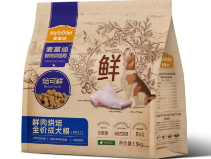 麦富迪低温烘焙兔肉狗粮质量好不好? 麦富迪低温烘焙兔肉狗粮质量好不好?