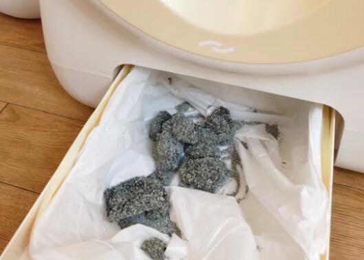有迹猫砂可以冲马桶吗