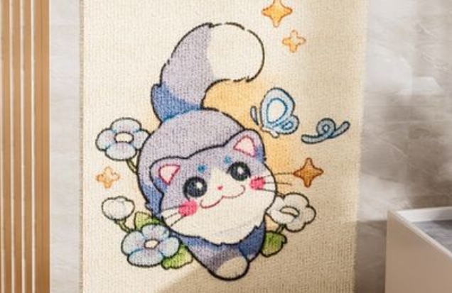 TaTanice猫抓板有必要买吗