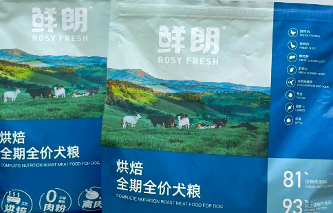 鲜朗禽肉狗粮测评来啦~ 鲜朗禽肉狗粮测评来啦~