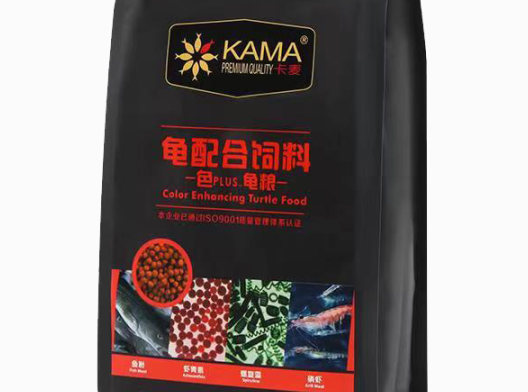 卡麦龟粮和鱼饲料一样吗 卡麦龟粮和鱼饲料一样吗
