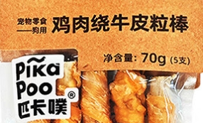 匹卡噗狗零食好吃吗
