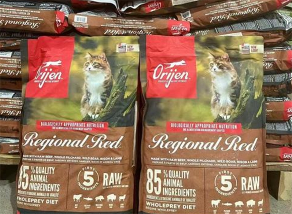 囤货猫粮，渴望无谷鸡肉猫粮，收藏不用谢