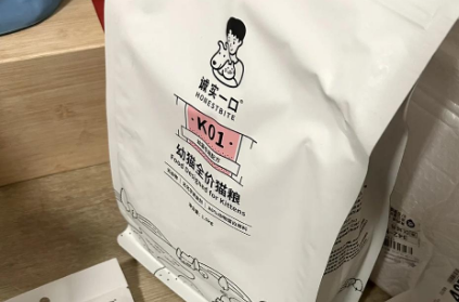 诚实一口K01猫粮怎么样？