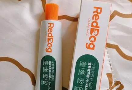 红狗新品来啦~乳铁蛋白营养膏~