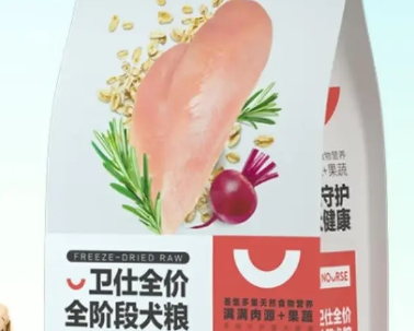 狗狗也能享受美食盛宴？揭秘卫仕狗粮的秘密