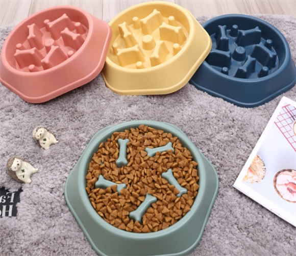海伊朵狗狗慢食碗一般买哪种难度的 海伊朵狗狗慢食碗一般买哪种难度的