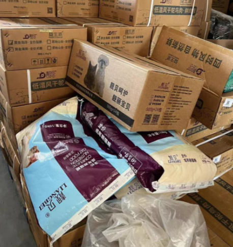 靓贝宠物食品:毛孩子的健康守护者 靓贝宠物食品:毛孩子的健康守护者