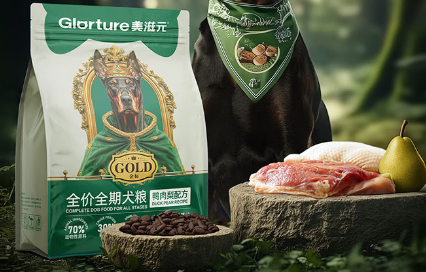 美滋元幼犬粮：精准营养护航成长黄金期