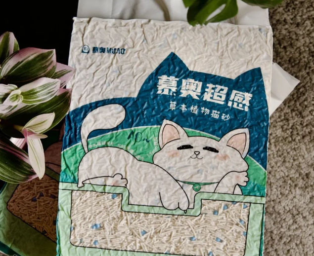 慕奥豆腐猫砂：天然与高效的完美融合