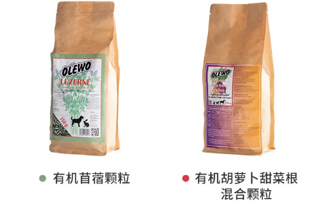 OLEWO狗零食是不是国产的